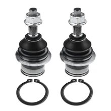 2 Pcs Front Lower Ball Joint