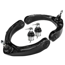 2006-2008 Dodge Ram 1500 A Set of 4 Control Arm and Ball Joint Kit Front Side A-Premium APCA1752