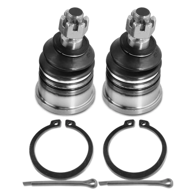 2 Pcs Front Lower Ball Joint