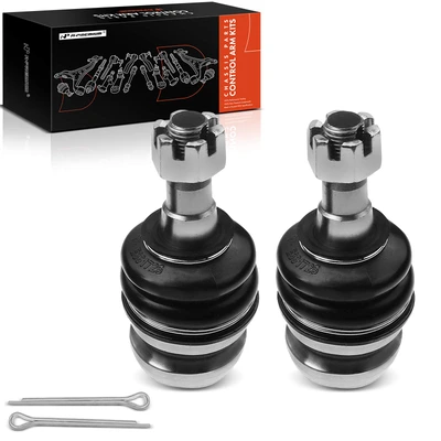 2 Pcs Front Lower Ball Joint