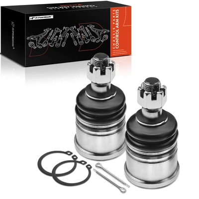 2 Pcs Front Lower Ball Joint