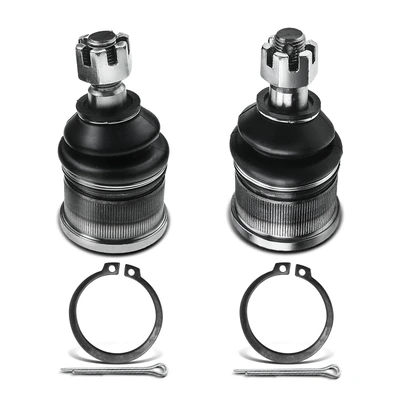 2 Pcs Front Lower Ball Joint