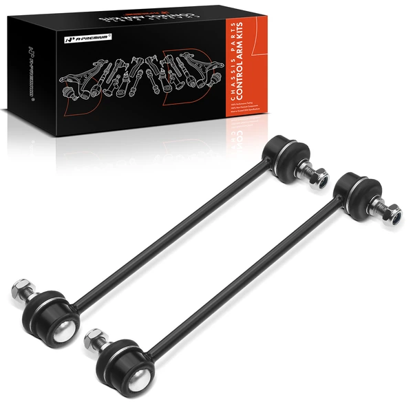 Sway Bar Link, Rear Side, A-Premium APCA1769