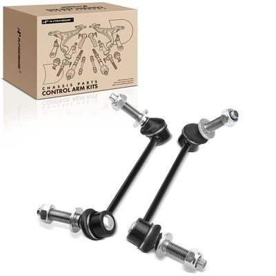 2 Pcs Front Stabilizer Bar Link