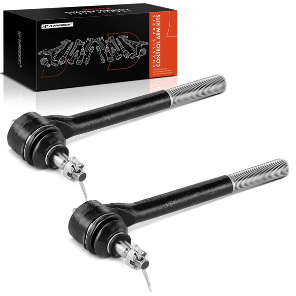 1996-2002 GMC Jimmy Tie Rod End Front Outer A-Premium APCA1801