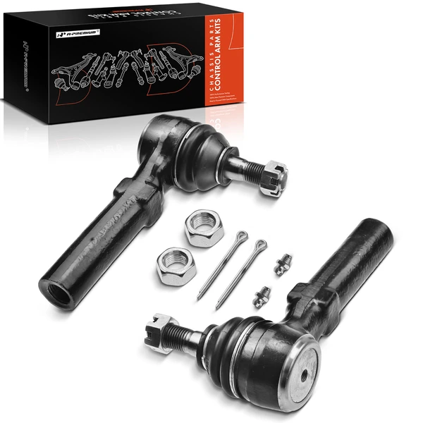 1995-2005 Dodge Neon Tie Rod End Front Outer A-Premium APCA1810