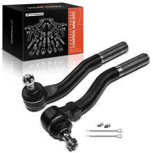 1999-2004 Jeep Grand Cherokee Tie Rod End Front Outer A-Premium APCA1815
