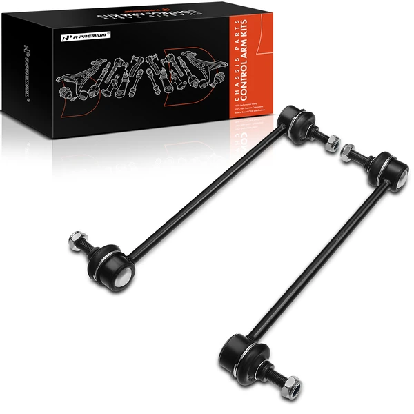 Sway Bar Link, Front or Rear, A-Premium APCA1823