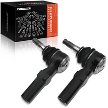 2006-2011 Cadillac DTS Tie Rod End Front Outer A-Premium APCA1826