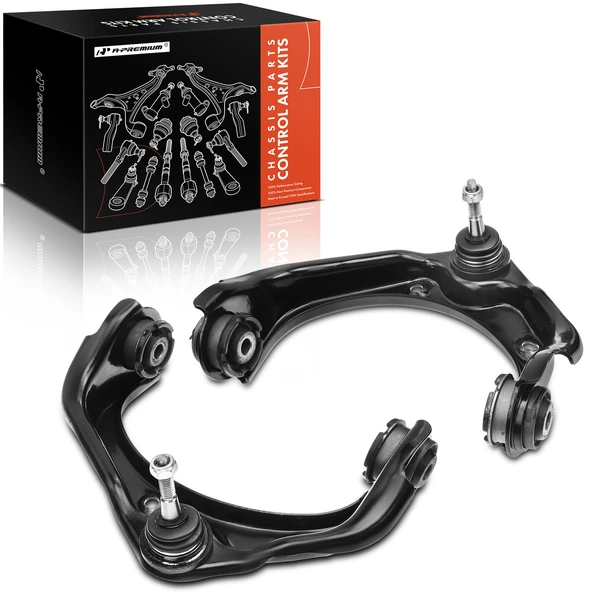 2006-2010 Mercury Mountaineer 2-Pc Control Arm and Ball Joint Kit, Front Upper with Ball Joint A-Premium APCA1840