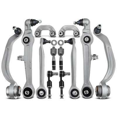12 Pcs Front Control Arm with Ball Joint