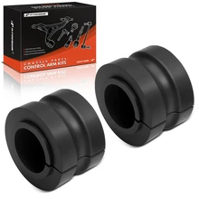 2 Pcs Front To Frame Sway Bar Bushing Kit