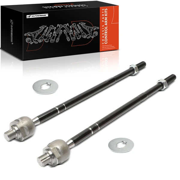 Tie Rod End Front Side A-Premium APCA8003