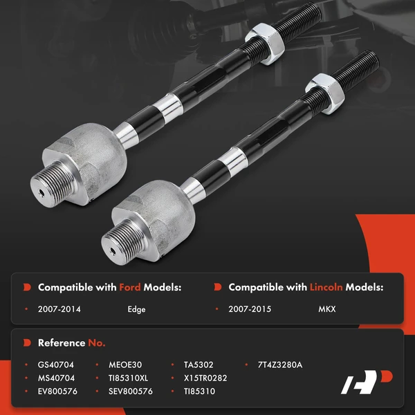 Tie Rod End Front Inner A-Premium APCA9126