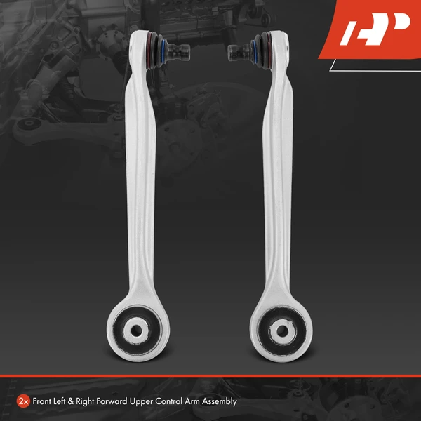 2-Pc Control Arm and Ball Joint Kit, Front Upper Forward with Ball Joint A-Premium APCA1259