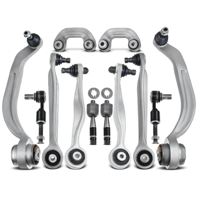 12 Pcs Front Control Arm with Ball Joint