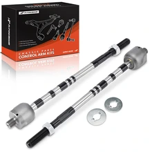 2002-2004 Subaru Impreza 2pc Tie Rod End, Front Inner A-Premium APCA9821