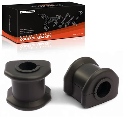 2 Pcs Suspension Stabilizer Bar Bushing Kit