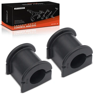 2 Pcs Front To Frame Sway Bar Bushing