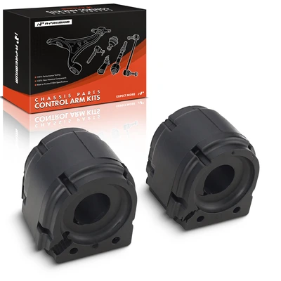 2 Pcs Rear To Frame Sway Bar Bushing