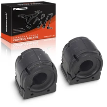 2016-2017 Mazda CX-3 2pc Sway Bar Bushing, Front To Frame A-Premium APCA10568PG