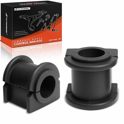 2 Pcs Rear To Frame Suspension Stabilizer Bar Link Bushing Kit