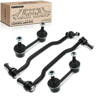 Sway Bar Link, Front & Rear, A-Premium APCA1435