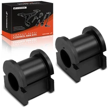 2011-2015 Chevrolet Cruze 2pc Sway Bar Bushing Kit, Front To Frame A-Premium APCA9552