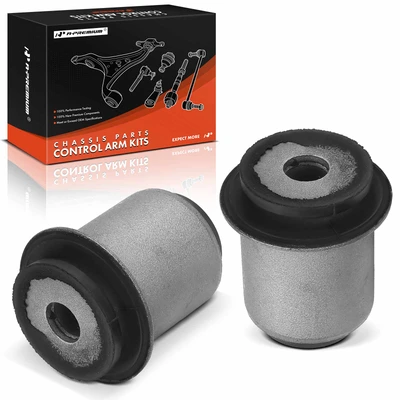 2 Pcs Front Upper Control Arm Bushing