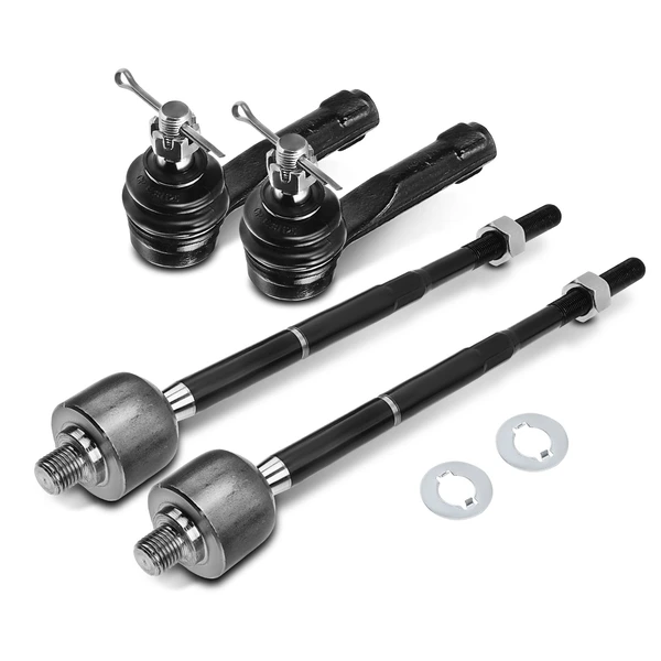 1995-2006 Nissan Sentra Tie Rod End Inner & Outer A-Premium APCA2139