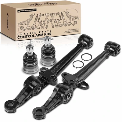 4 Pcs Control Arm Ball Joint