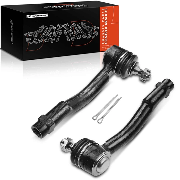 1999-2005 Hyundai Sonata Tie Rod End Front Outer A-Premium APCA2144