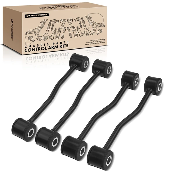 1999-2004 Jeep Grand Cherokee Sway Bar Link Front & Rear A-Premium APCA2170