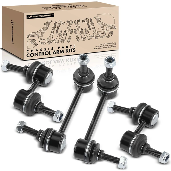 1997-2001 Honda CR-V Sway Bar Link Front & Rear A-Premium APCA2180