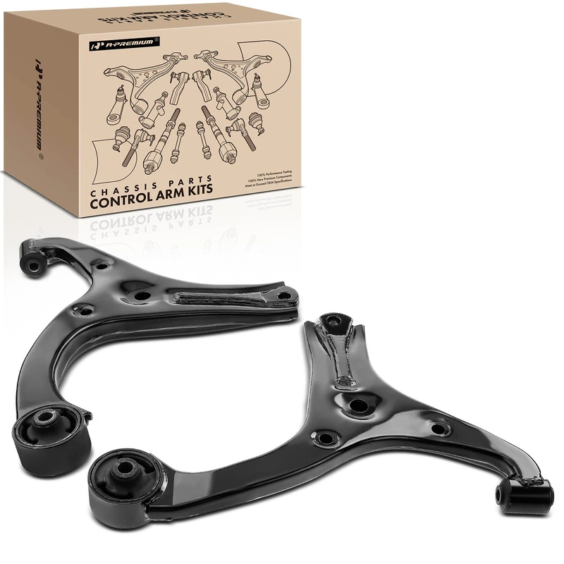 2010 Kia Rio5 2-Pc Control Arm, Front Lower A-Premium APCA2202