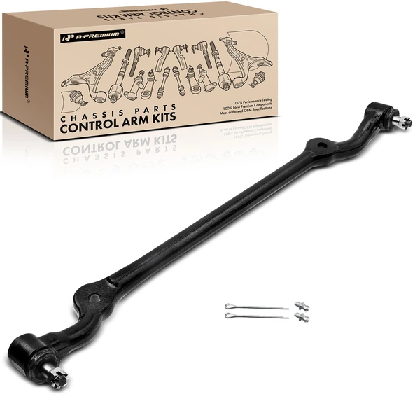 1-Pc Drag Link, Center with Ball Joint A-Premium APCA2204