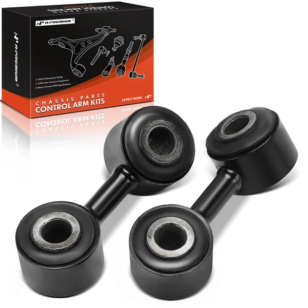 Sway Bar Link Rear Side A-Premium APCA7745