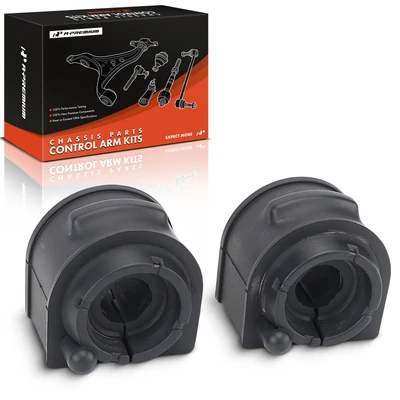 2 Pcs Rear To Frame Sway Bar Bushing