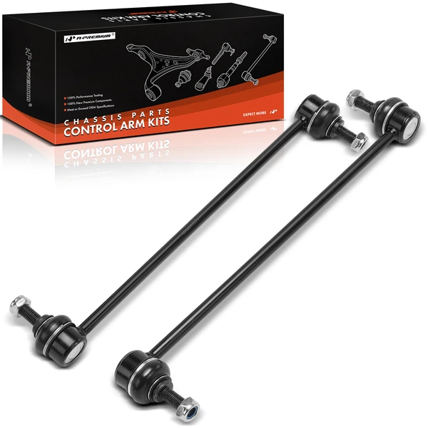 2001-2006 Mazda MPV Sway Bar Link Front Driver & Passenger A-Premium APCA8356