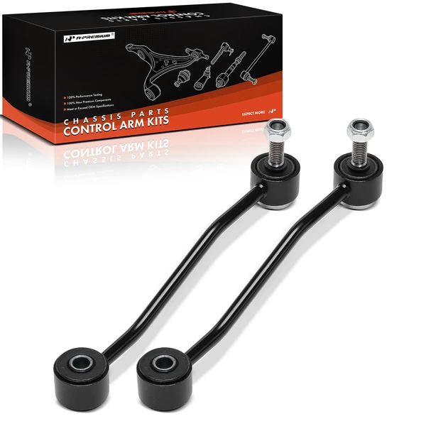 1995-2001 Ford Explorer Sway Bar Link Rear Driver & Passenger A-Premium APCA8357