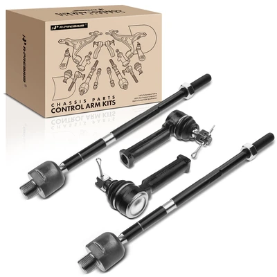 2007-2011 Honda CR-V Tie Rod End Inner & Outer A-Premium APCA2286
