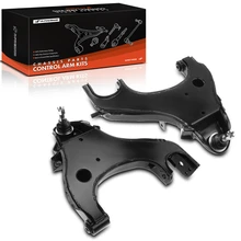 1998-2004 Nissan Frontier 2pc Control Arm and Ball Joint Kit, Front Lower with Ball Joint A-Premium APCA2319
