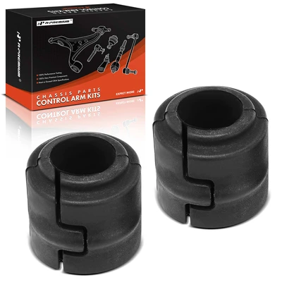 2 Pcs Front Suspension Stabilizer Bar Bushing Kit