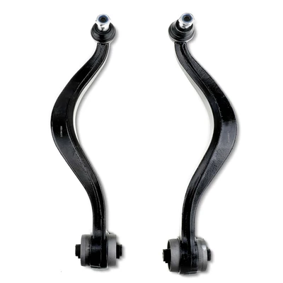 2 Pcs Front Control Arm with Ball Joint Assembly