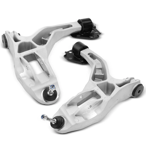 2003-2006 Mercury Grand Marquis 2-Pc Control Arm and Ball Joint Kit, Front Lower with Ball Joint A-Premium APCA2385