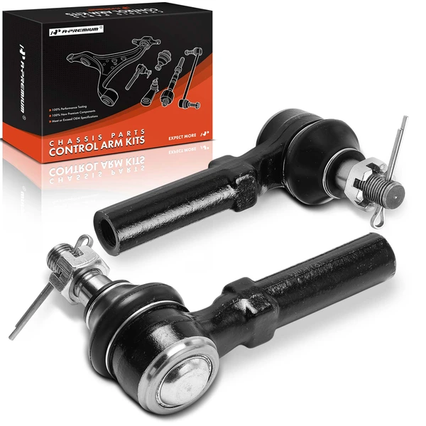 2004-2007 GMC Canyon Tie Rod End Front Outer A-Premium APCA9141