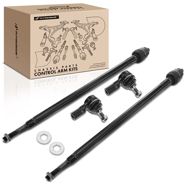 2002-2006 Honda CR-V Tie Rod End Inner & Outer A-Premium APCA2399