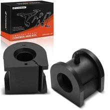 2014-2024 Mitsubishi Mirage 2pc Sway Bar Bushing, Front Driver & Passenger A-Premium APCA9579