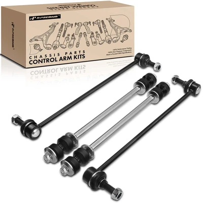 2007-2010 Saturn Outlook Sway Bar Link Front & Rear A-Premium APCA1932
