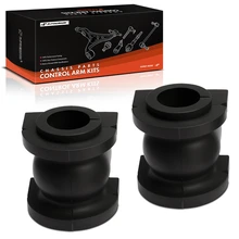 2 Pcs Front To Frame Sway Bar Bushing Kit